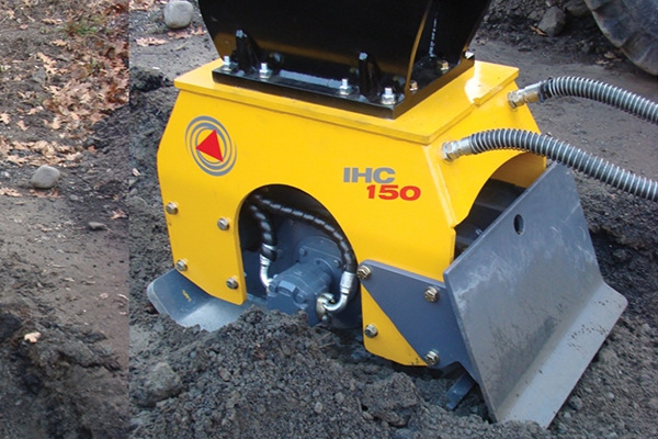 Hydraulic Compactors Hydraulic Compactors