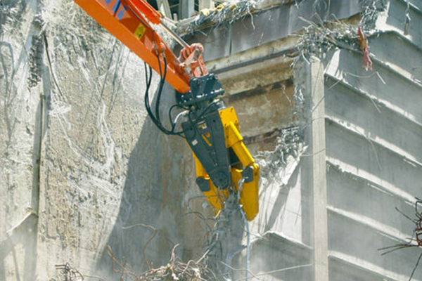 Hydraulic Excavator Multiprocessor Hydraulic Excavator Multiprocessor