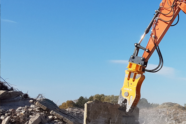 Hydraulic Pulverizers Hydraulic Pulverizers