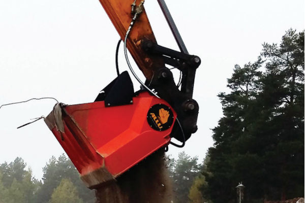 ALLU | ALLU CRUSHER | Model AC 10-16 for sale at Cisco Equipment, Texas and New Mexico