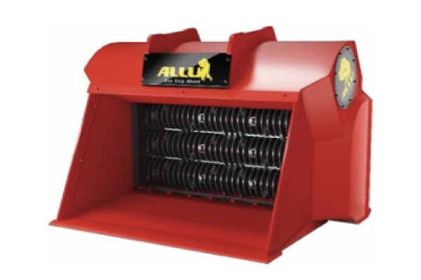 ALLU | ALLU TRANSFORMER D SERIES | Model DN 3-12 TS for sale at Cisco Equipment, Texas and New Mexico ALLU | ALLU TRANSFORMER D SERIES | Model DN 3-12 TS for sale at Cisco Equipment, Texas and New Mexico