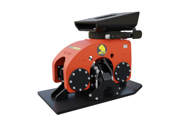 ALLU | ALLU COMPACTOR | Model HD1200 for sale at Cisco Equipment, Texas and New Mexico