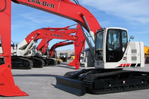 Link-Belt | Spin-Ace® Series | Model 225 Spin Ace (Tier 3) for sale at Cisco Equipment, Texas and New Mexico