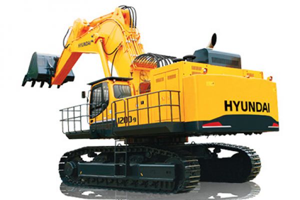 Hyundai | Crawler Excavator | Model R1200LC-9 for sale at Cisco Equipment, Texas and New Mexico Hyundai | Crawler Excavator | Model R1200LC-9 for sale at Cisco Equipment, Texas and New Mexico