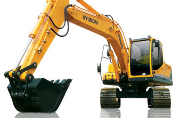 Hyundai | Crawler Excavator | Model R160LC-9A for sale at Cisco Equipment, Texas and New Mexico Hyundai | Crawler Excavator | Model R160LC-9A for sale at Cisco Equipment, Texas and New Mexico