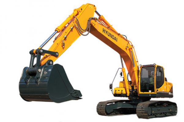 Hyundai | Crawler Excavator | Model R260LC-9A for sale at Cisco Equipment, Texas and New Mexico Hyundai | Crawler Excavator | Model R260LC-9A for sale at Cisco Equipment, Texas and New Mexico