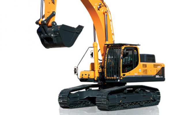 Hyundai | Crawler Excavator | Model R380LC-9A for sale at Cisco Equipment, Texas and New Mexico Hyundai | Crawler Excavator | Model R380LC-9A for sale at Cisco Equipment, Texas and New Mexico