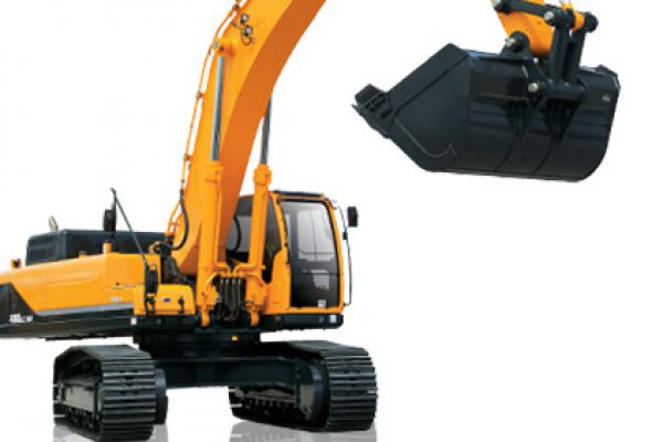 Hyundai | Crawler Excavator | Model R520LC-9A for sale at Cisco Equipment, Texas and New Mexico Hyundai | Crawler Excavator | Model R520LC-9A for sale at Cisco Equipment, Texas and New Mexico
