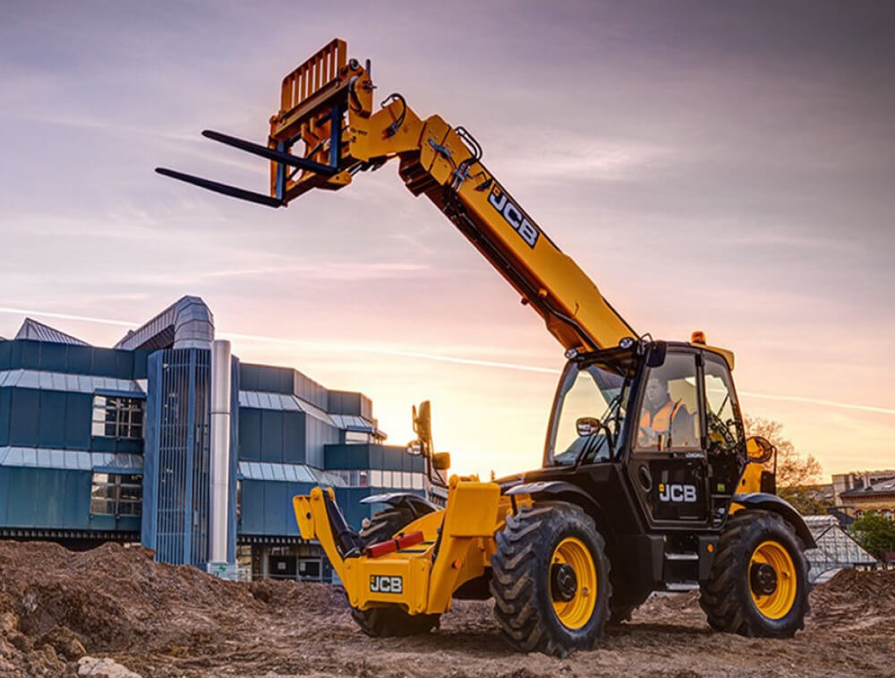 We work hard to provide you with an array of products. That's why we offer JCB for your convenience.